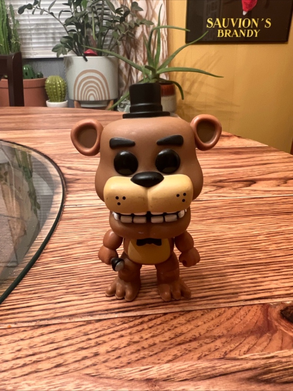 Funko Pop! Games: Five Nights at Freddy's Freddy Fazbear #106 vinyl